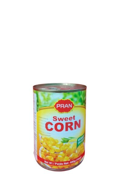 PRAN SWEET CORN 400g