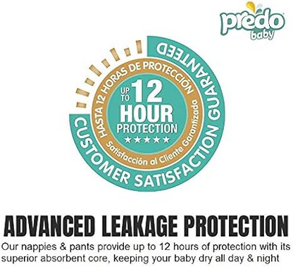 PREDO BABY PANTS 40Pcs L-NO4