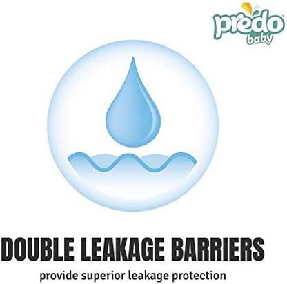 PREDO BABY PANTS 40Pcs L-NO4