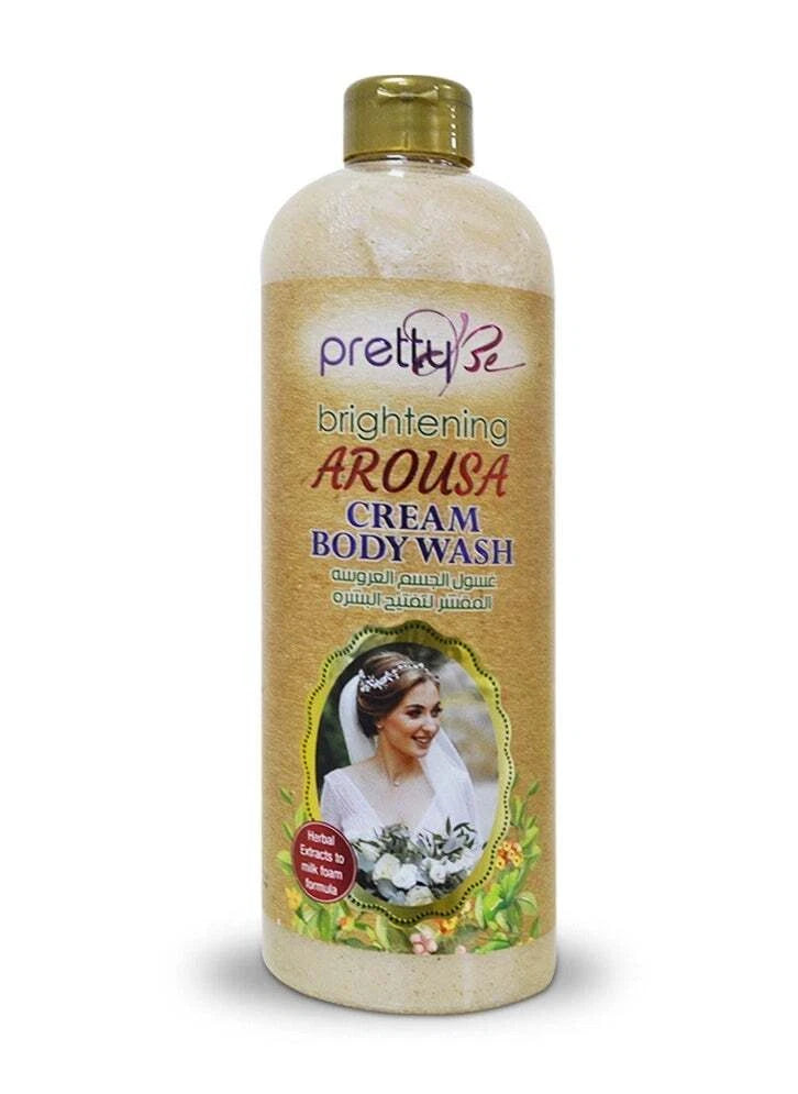 PRETTY BE AROUSA BODYWASH 1000ML