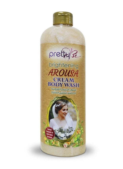 PRETTY BE AROUSA BODYWASH 1000ML