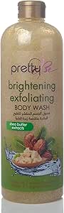 PRETTYBE SHEA BTR BODYWASH 1000ML