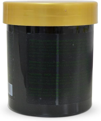PRETTYBE CHARCOAL SCRUB 500ML