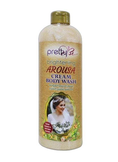 PRETTY BE AROUSA BODYWASH 1000ML