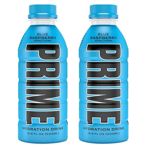 PRIME BLUE RASPBERRY 500ml