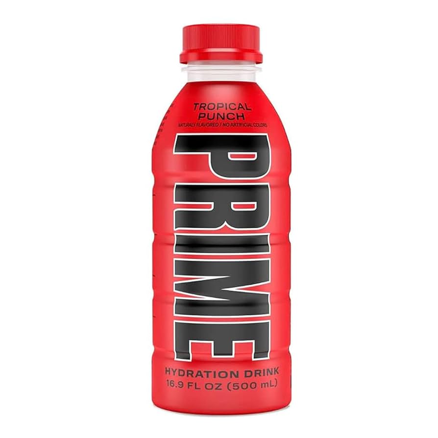 PRIME TROPICAL PUNCH 500ml