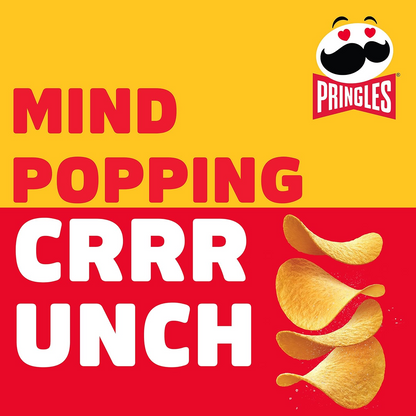 PRINGLES ORIGINAL 165gm