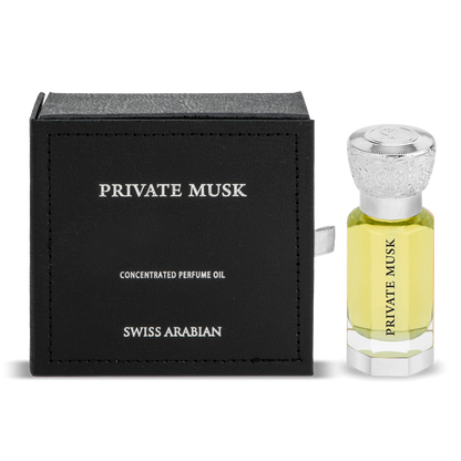 PRIVATE MUSK PERFUME 100ml