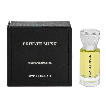 PRIVATE MUSK PERFUME 100ml