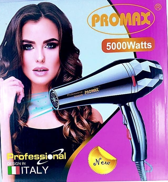 PROMAX HAIR DRYER 5000W/IE-38800