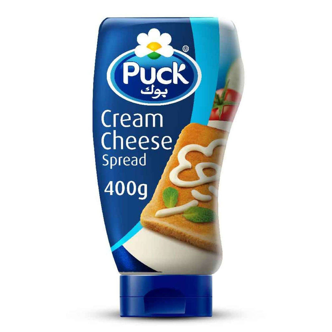 PUCK CHEESE CREAM 400gm