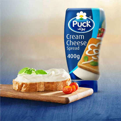 PUCK CHEESE CREAM 400gm