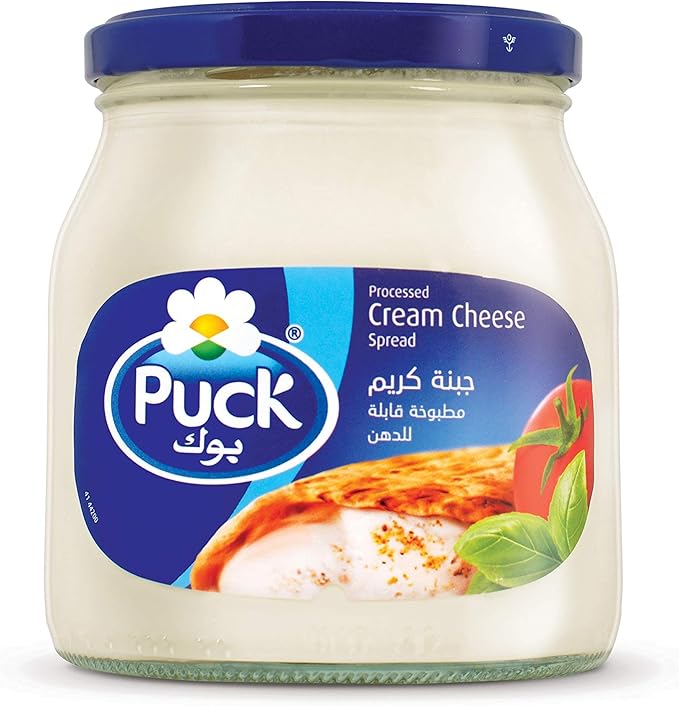 PUCK CHEESE CREAM 500gm