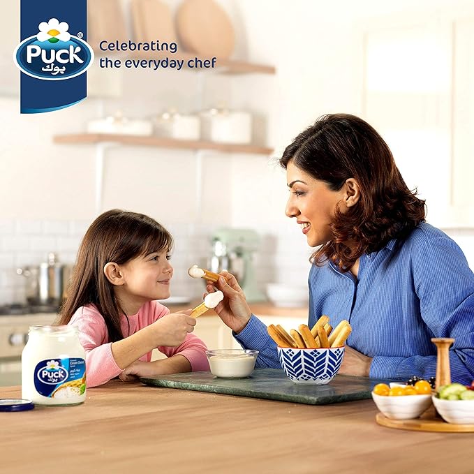 PUCK CHEESE CREAM 500gm