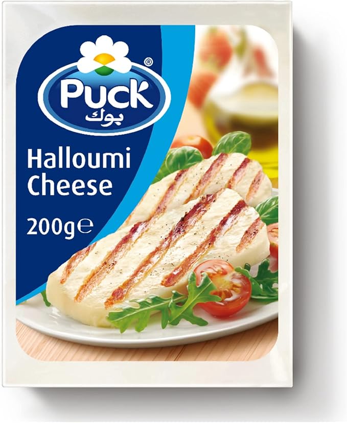 PUCK HALLOUMI CHEESE 200gm