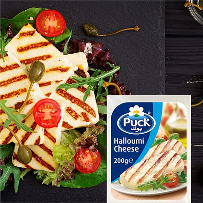 PUCK HALLOUMI CHEESE 200gm