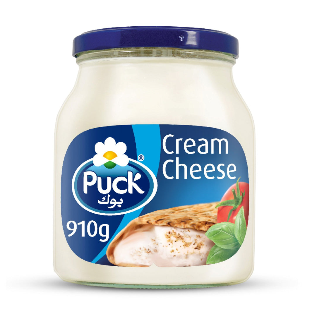 PUCK SPREAD CHEESE CREAM 910gm