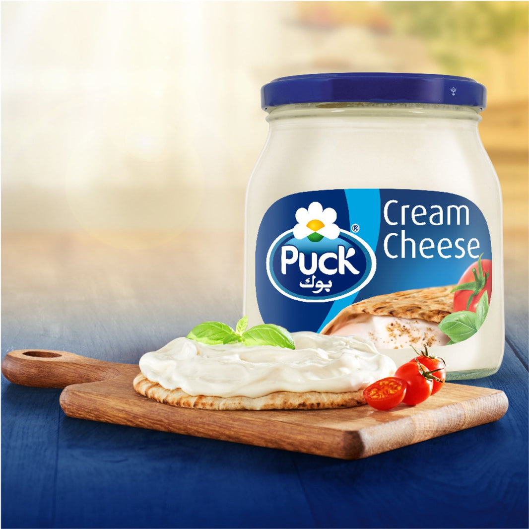 PUCK SPREAD CHEESE CREAM 910gm