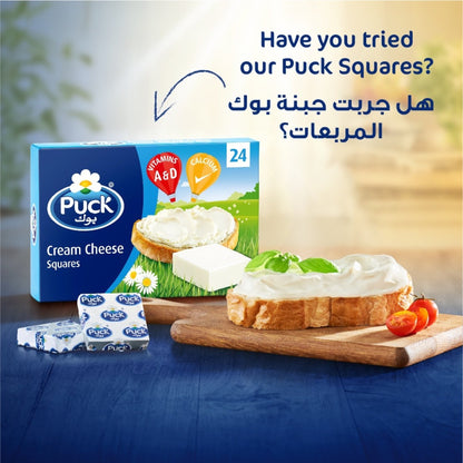PUCK SPREAD CHEESE CREAM 910gm