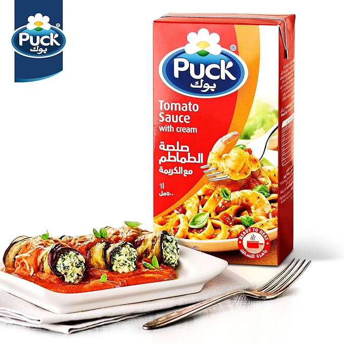PUCK TOMATO SAUCE 500ml