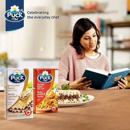 PUCK TOMATO SAUCE 500ml