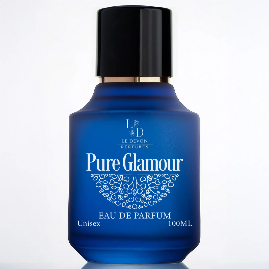 PURE GLAMOUR PERFUME 100ML