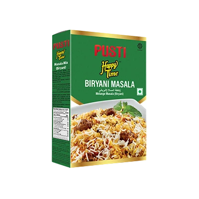 PUSTI BIRYANI MASALA 40gm