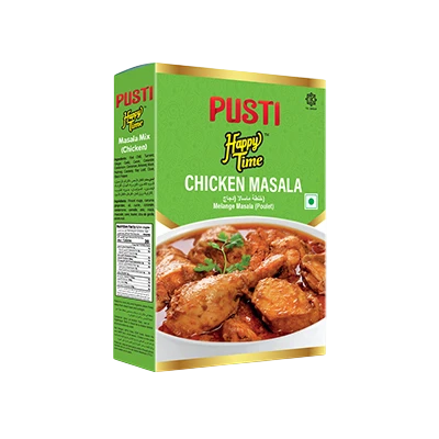 PUSTI CHACKIN MASALA 100gm