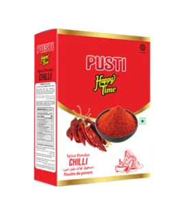 PUSTI CHILLI POWDER 200gm
