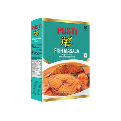 PUSTI FISH MASALA 100gm