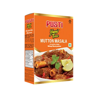 PUSTI MUTTON MASALA 100gm