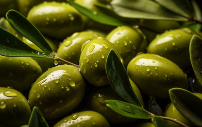 PUSTI OLIVE PICKLE 900gm
