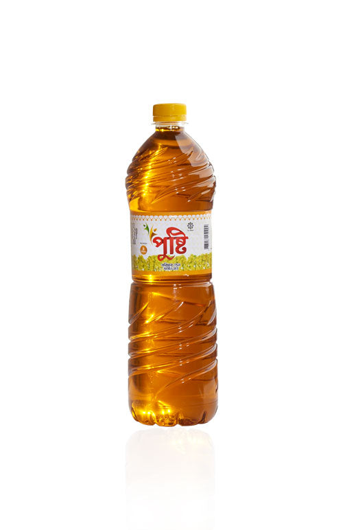 PUSTI VIRGIN MUSTARD OIL 400ml