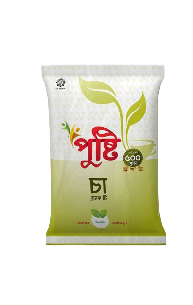 PUSTI BLACK TEA 5Kg