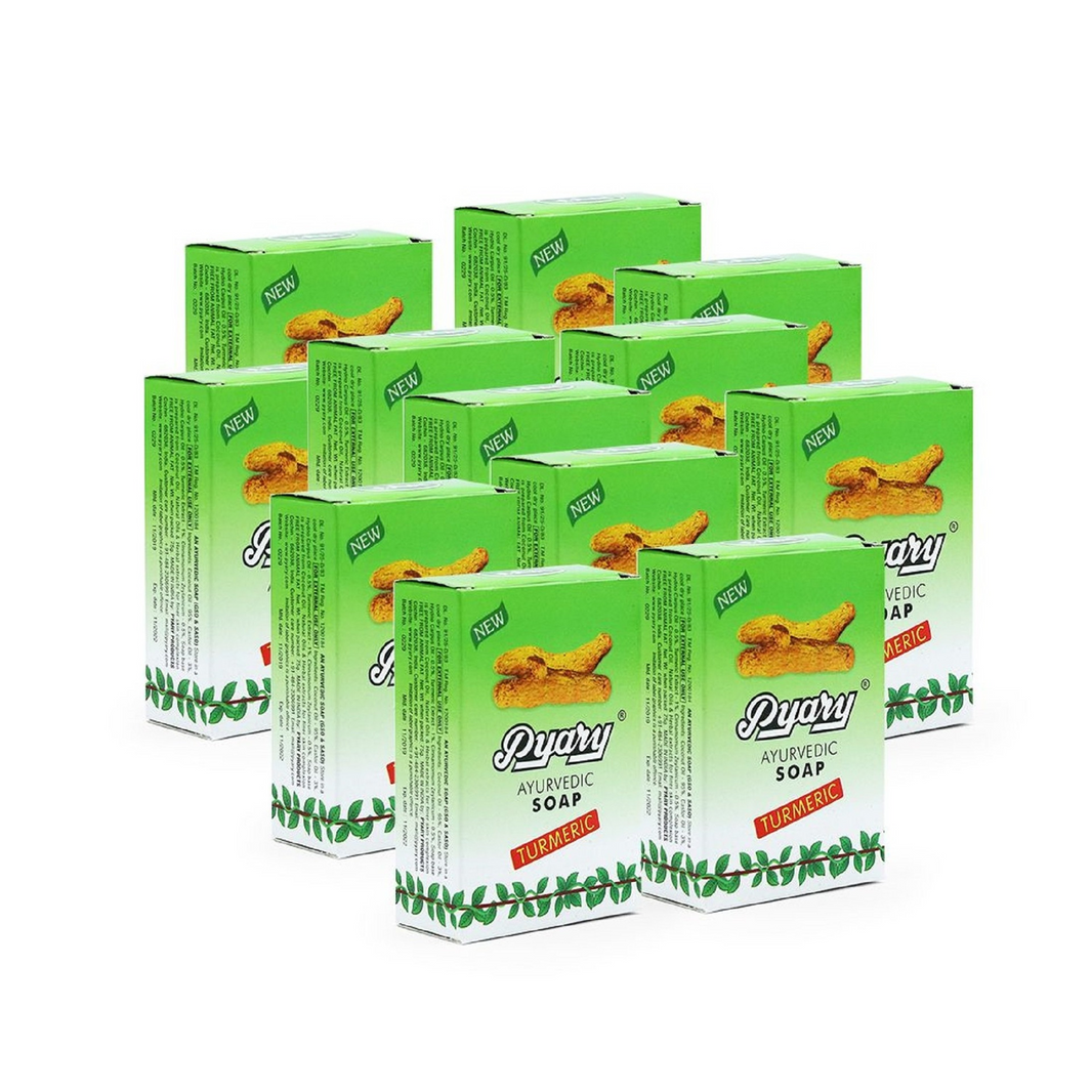 PYARI AYURVEDIC SOAP 75gm