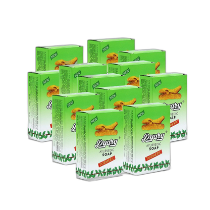 PYARI AYURVEDIC SOAP 75gm
