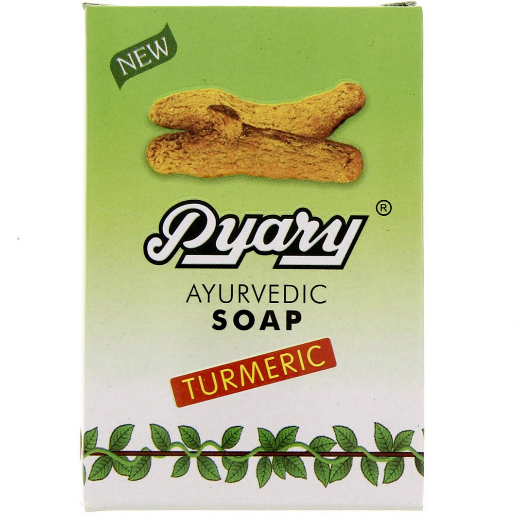 PYARI AYURVEDIC SOAP 75gm