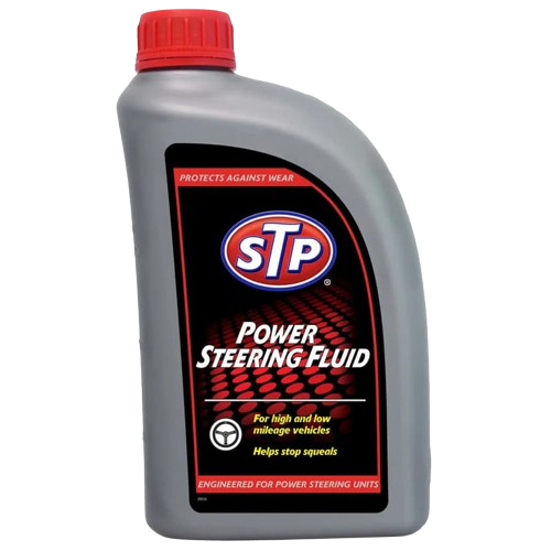 STP Power Steering Fluid Protects Systems - 950 ml
