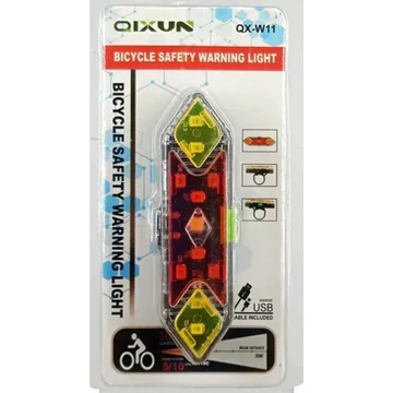 QIXUN BICYCLE LIGHT XXX-212