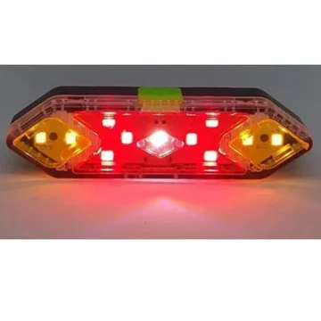 QIXUN BICYCLE LIGHT XXX-212