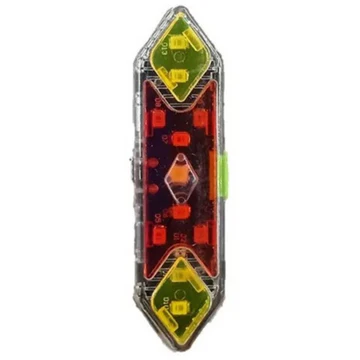QIXUN BICYCLE LIGHT XXX-212