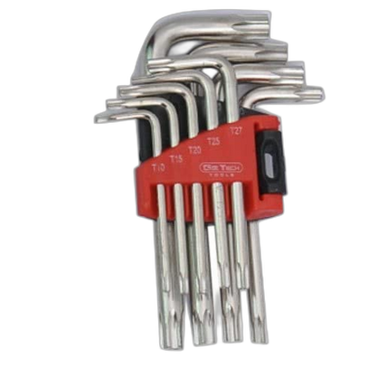 QTOOLS HEX KEY 9pcs 83599-6