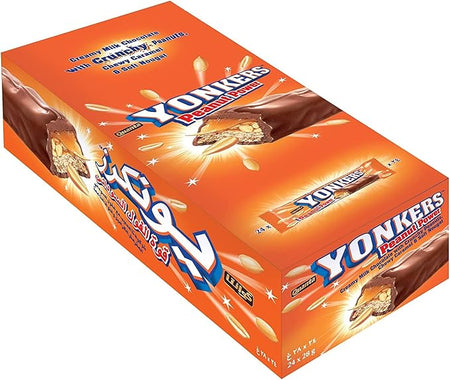 QUANTA YONKERS PEANUT POWER 168gm