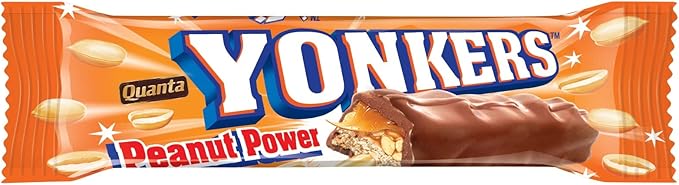 QUANTA YONKERS PEANUT POWER 168gm