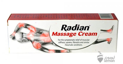 RADIAN MASAGE CREAM 40gm