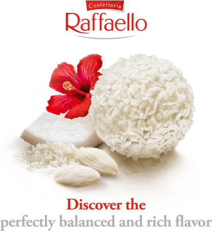 RAFFAELLO FERRERO 150gm
