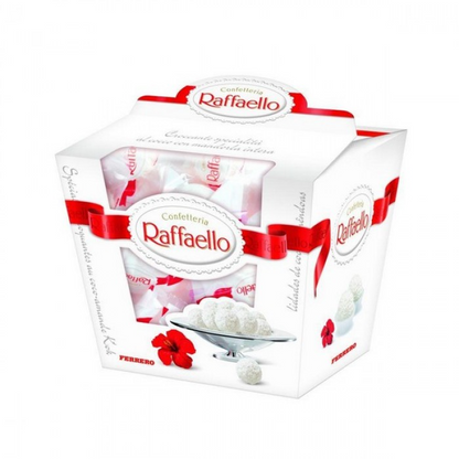 RAFFAELLO FERRERO 150gm