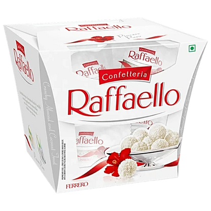 RAFFAELLO FERRERO 150gm