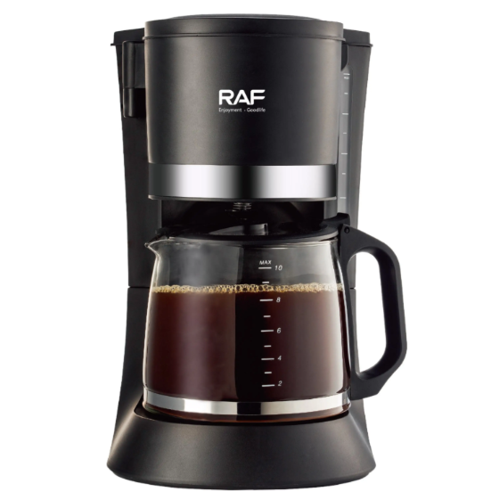RAF COFFEE MAKER 1.2L SB-80141-8