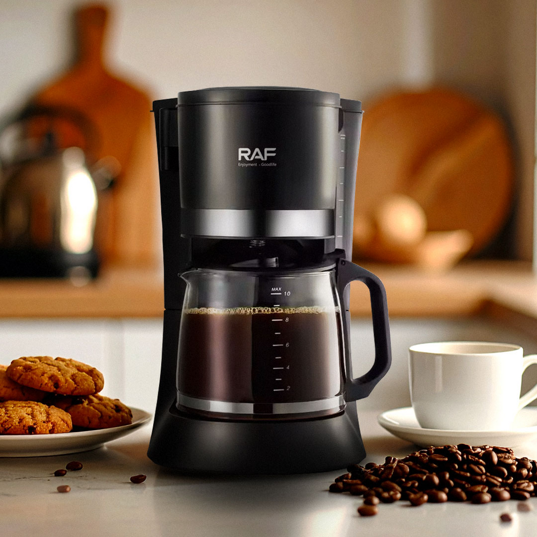 RAF COFFEE MAKER 1.2L SB-80141-8